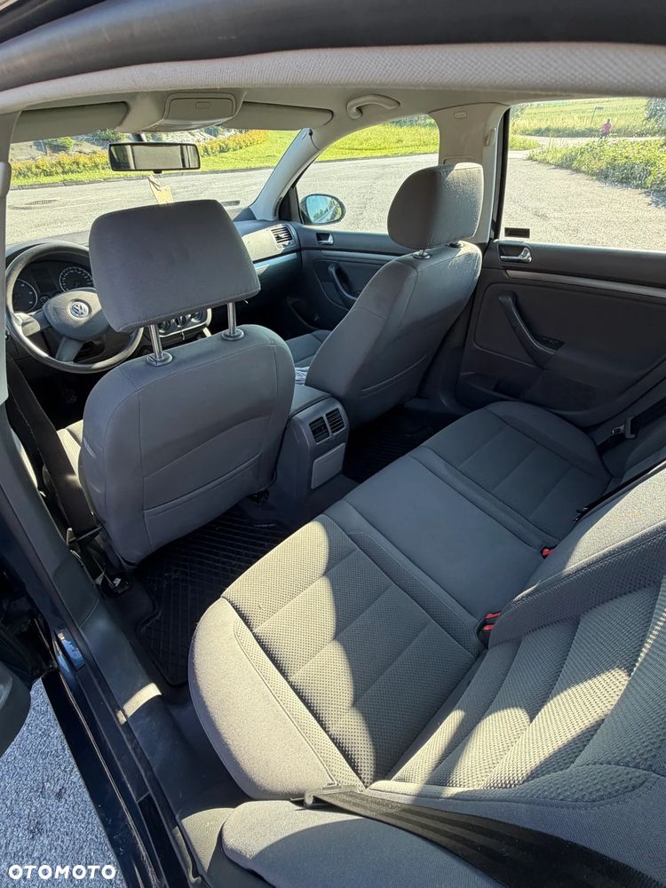 Volkswagen Golf 1.9 TDI Trendline - 10