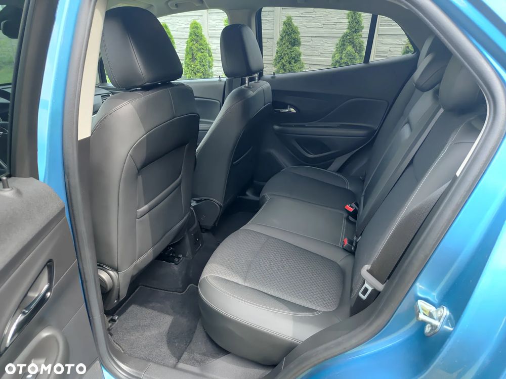 Opel Mokka 1.4 T Cosmo S&S 4x4 EU6 - 15