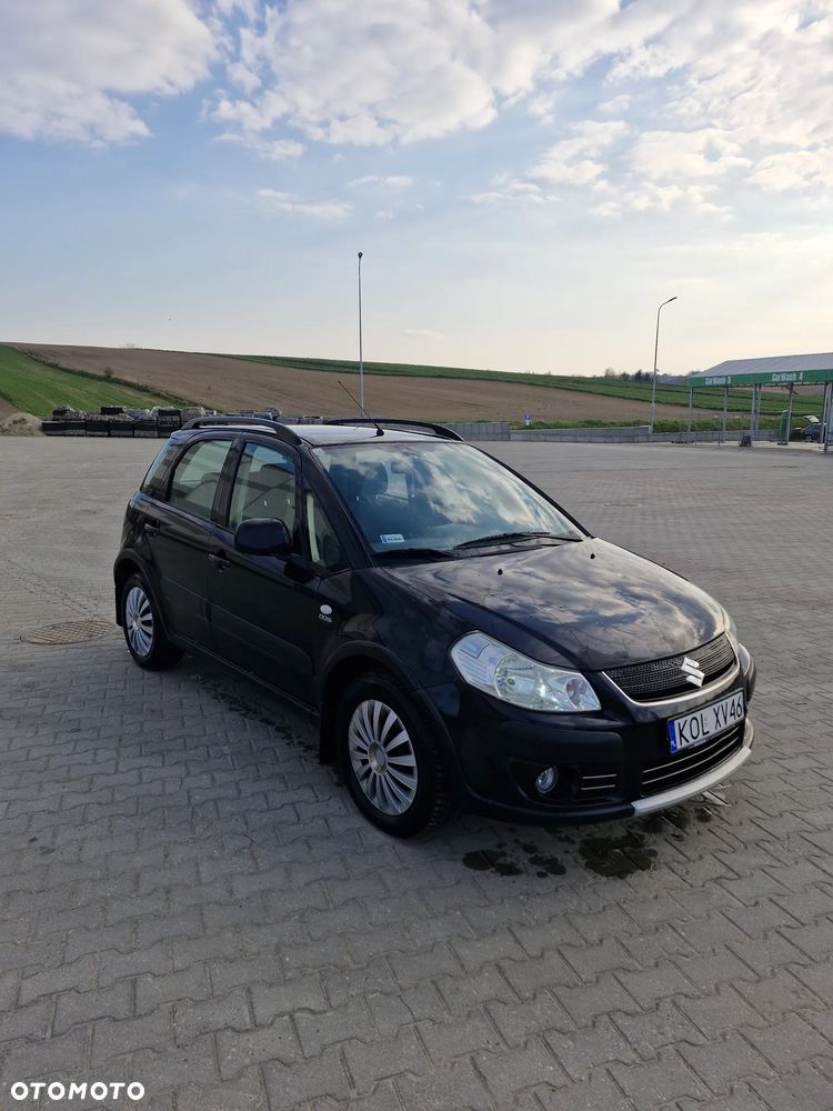 Suzuki SX4 - 7