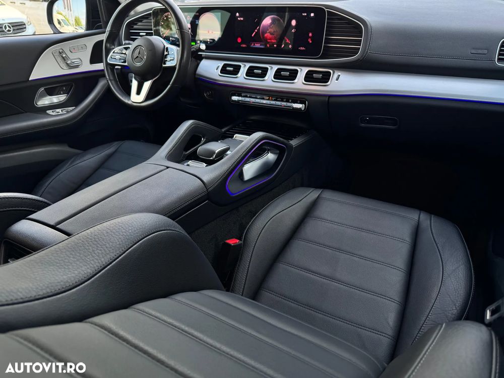 Mercedes-Benz GLE Coupe 350 de 4Matic 9G-TRONIC AMG Line - 15