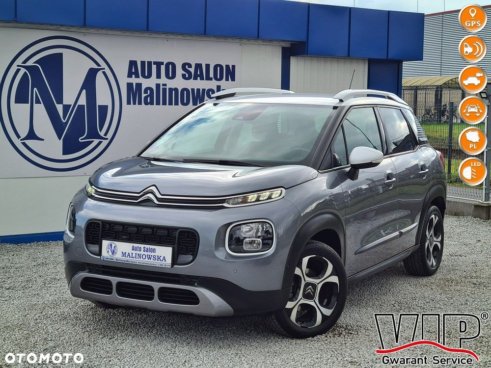 Citroën C3 Aircross 1.2 PureTech Shine S&S EAT6