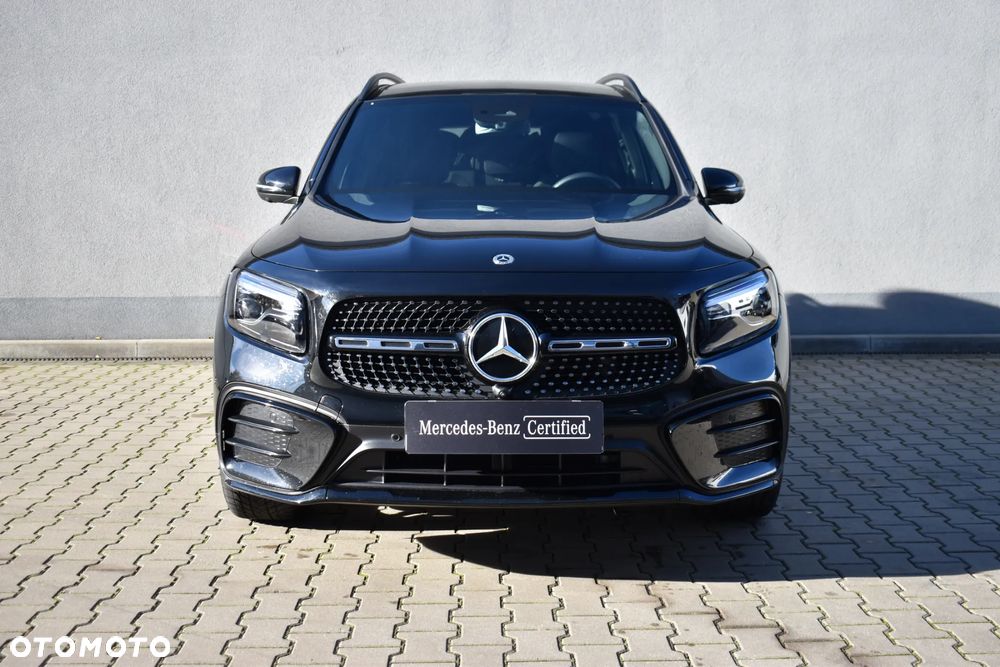 Mercedes-Benz GLB 220 4Matic 8G-DCT Edition AMG Line - 8