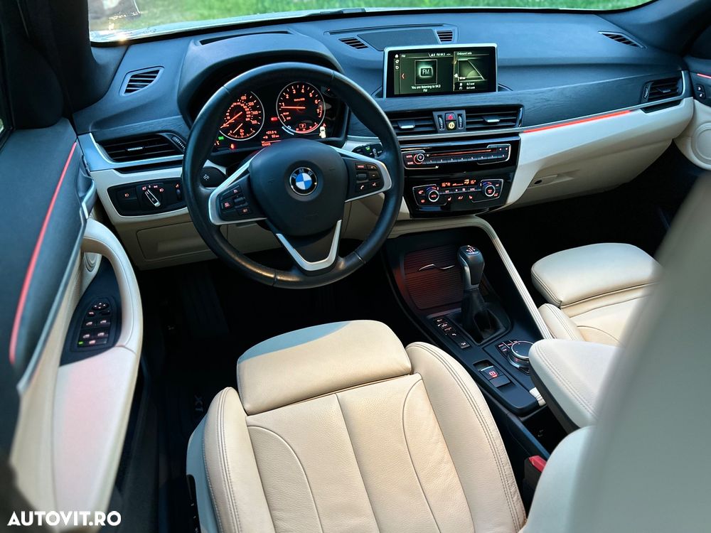 BMW X1 - 8