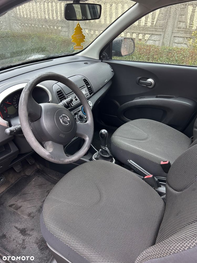 Nissan Micra 1.2 visia - 5
