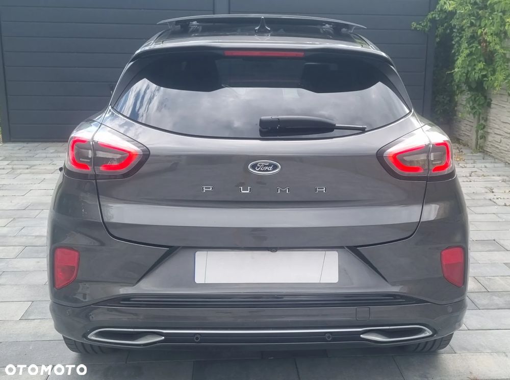Ford Puma 1.5 EcoBlue ST-LINE VIGNALE - 9