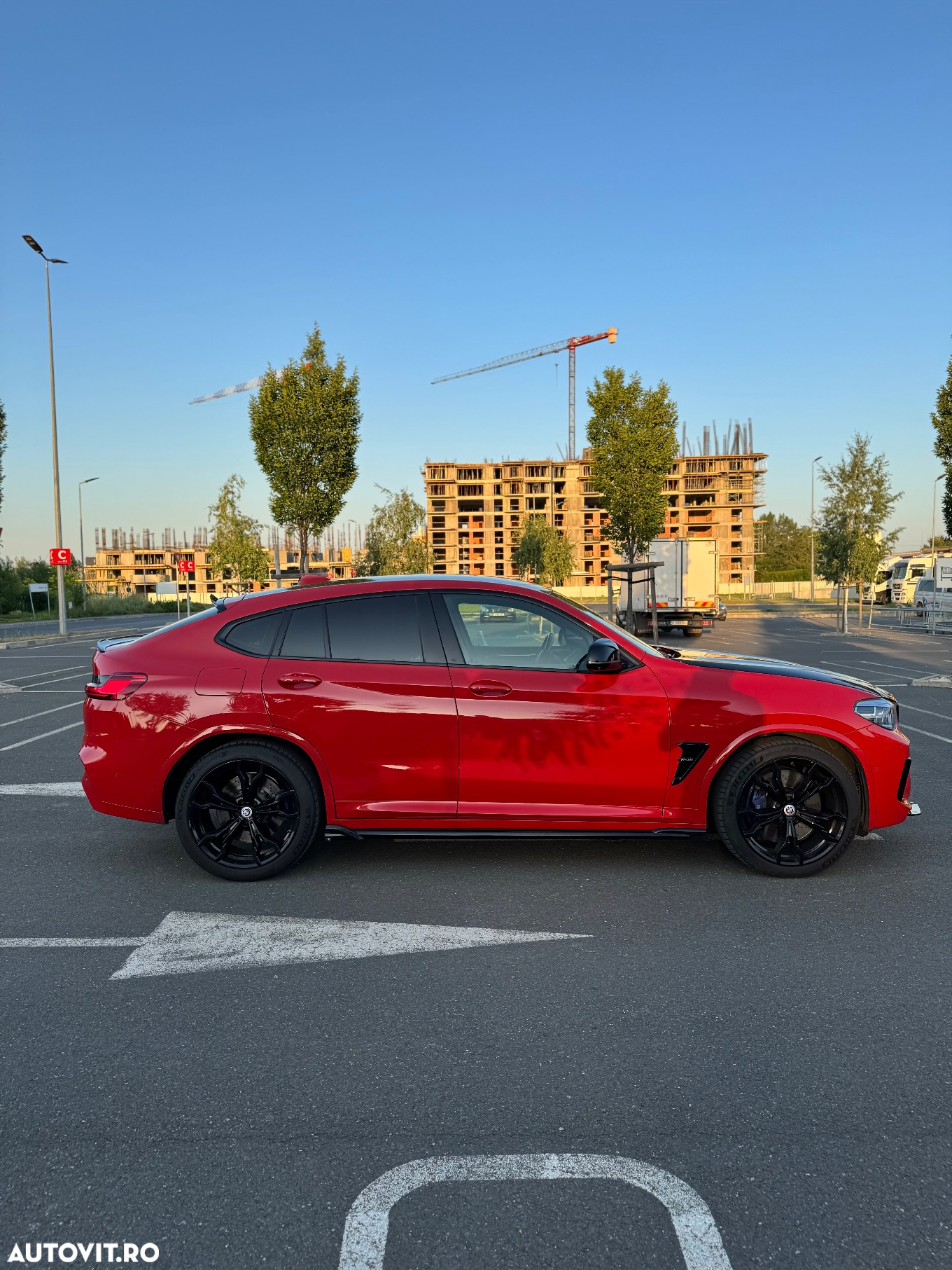 BMW X4 X4M Competition - 5