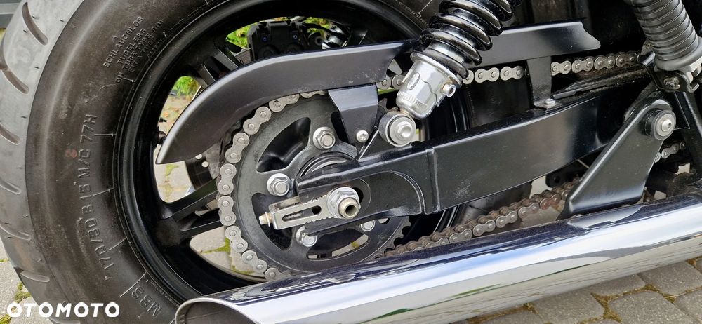 Triumph Speedmaster - 30