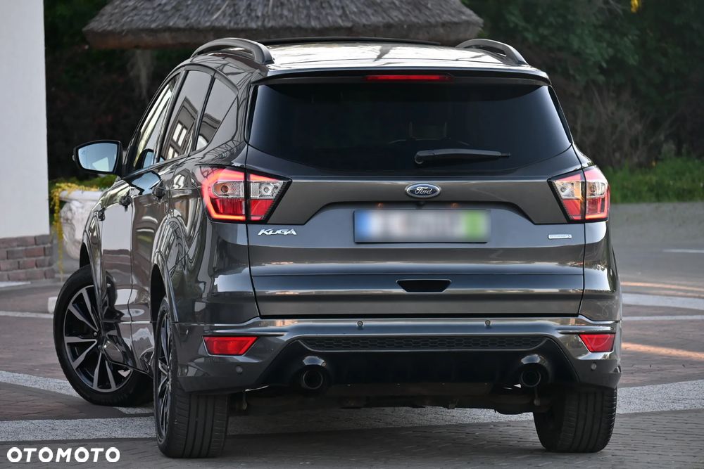 Ford Kuga 1.5 EcoBoost 4x4 ST-Line - 11