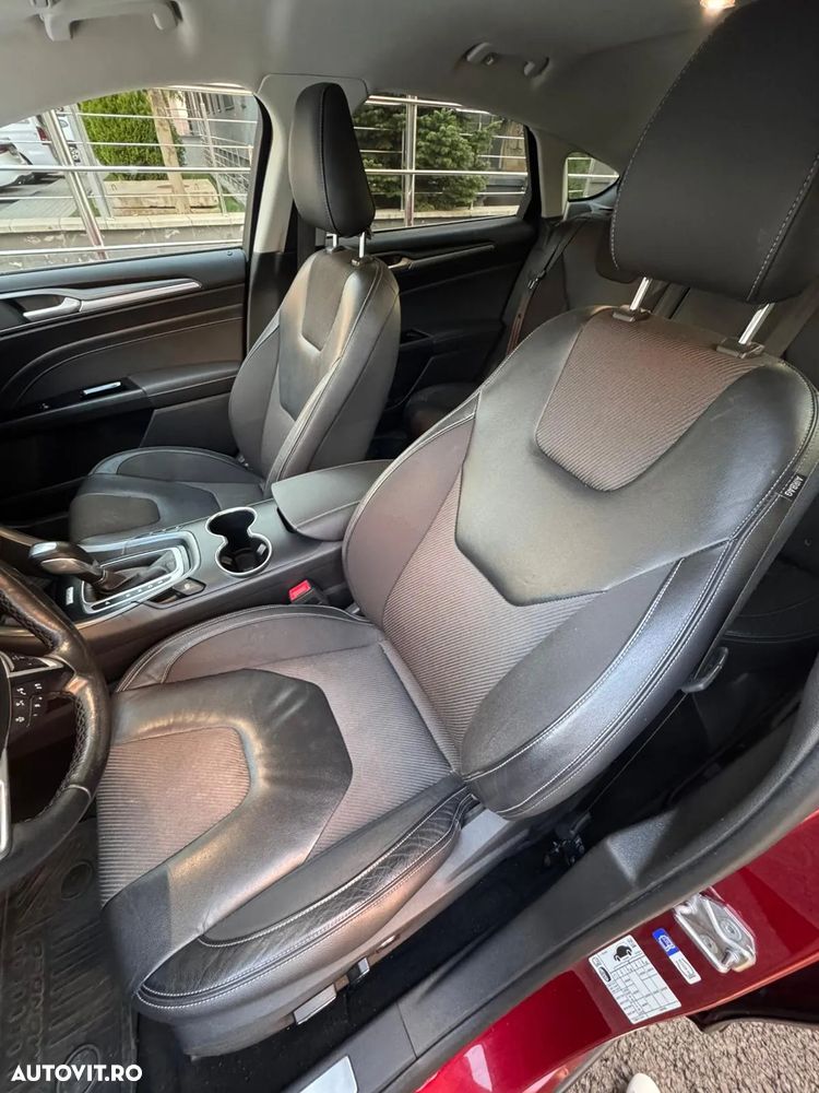 Ford Mondeo 2.0 TDCi Powershift AWD Titanium - 5
