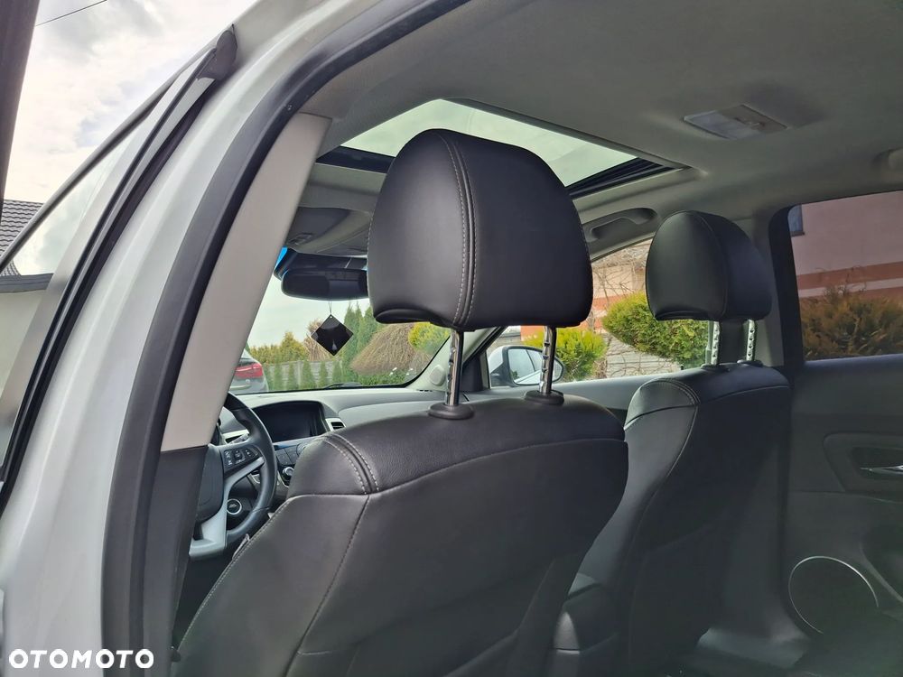 Chevrolet Cruze 2.0TD Automatik LTZ+ - 4