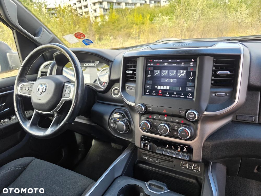 RAM 1500 5.7 Crew Cab Shortbed Bighorn Sport - 8