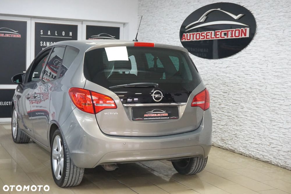 Opel Meriva 1.4 Active - 6