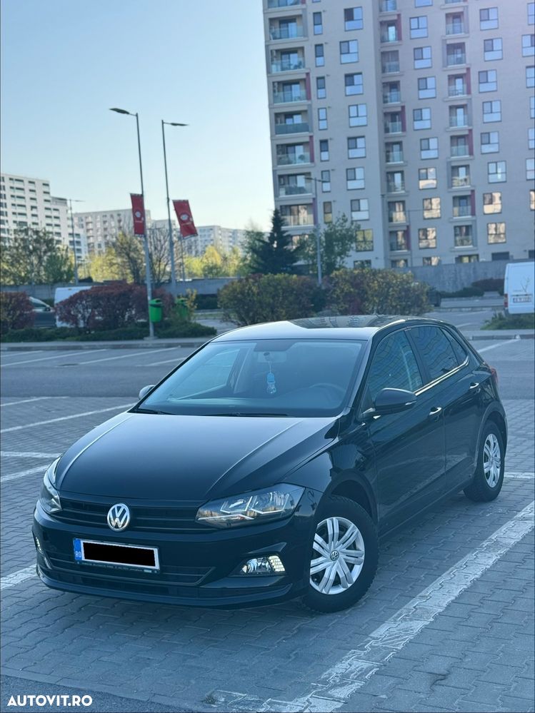 Volkswagen Polo 1.0 Trendline - 9