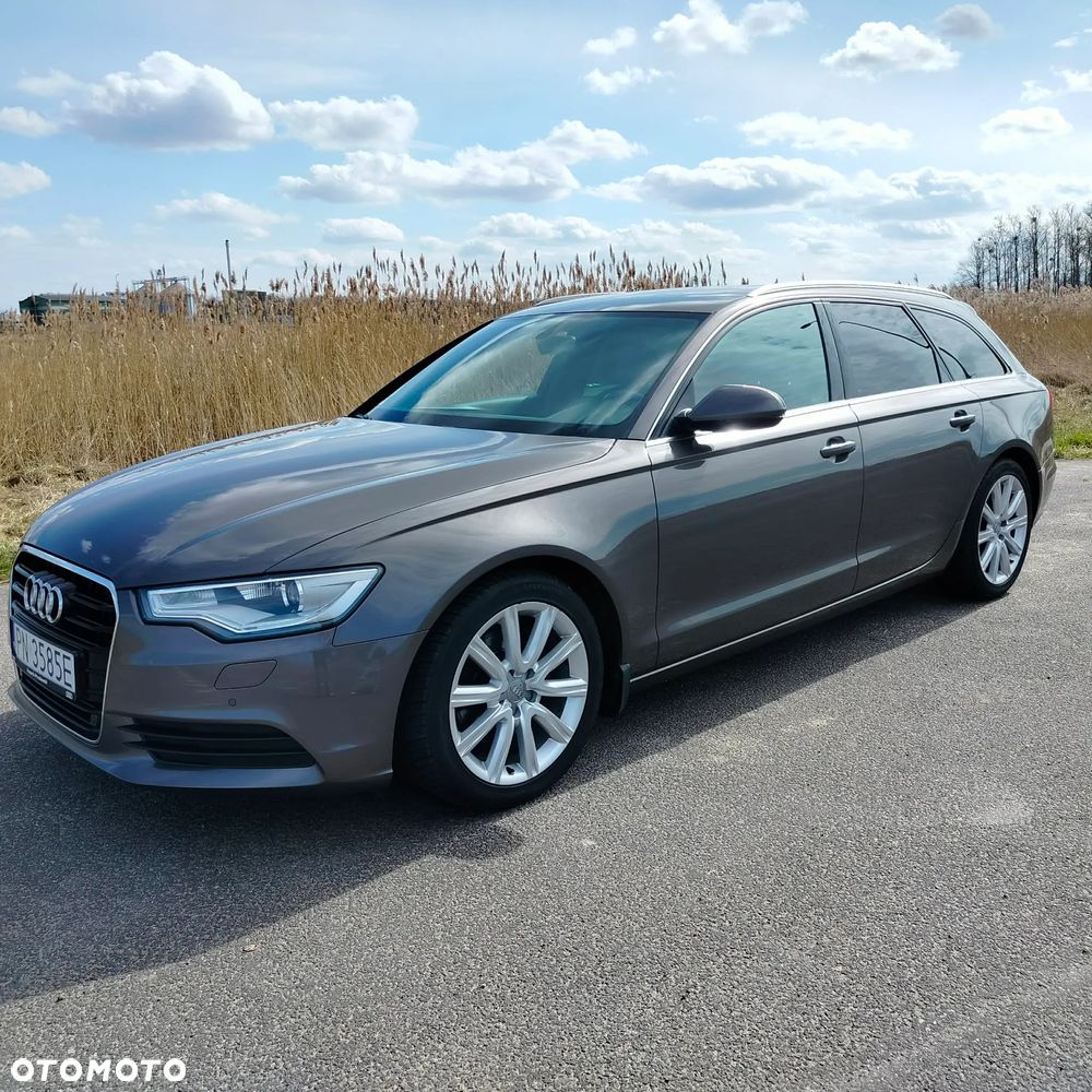 Audi A6 Avant 2.0 TDI - 14