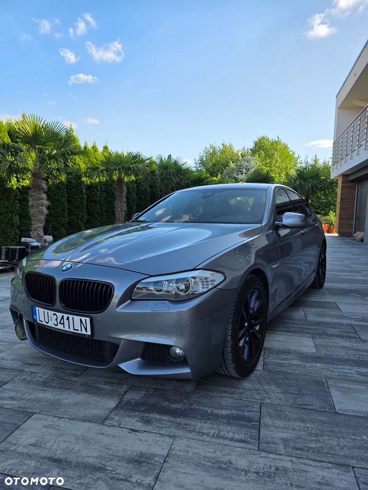 BMW Seria 5 525d xDrive Sport-Aut - 1