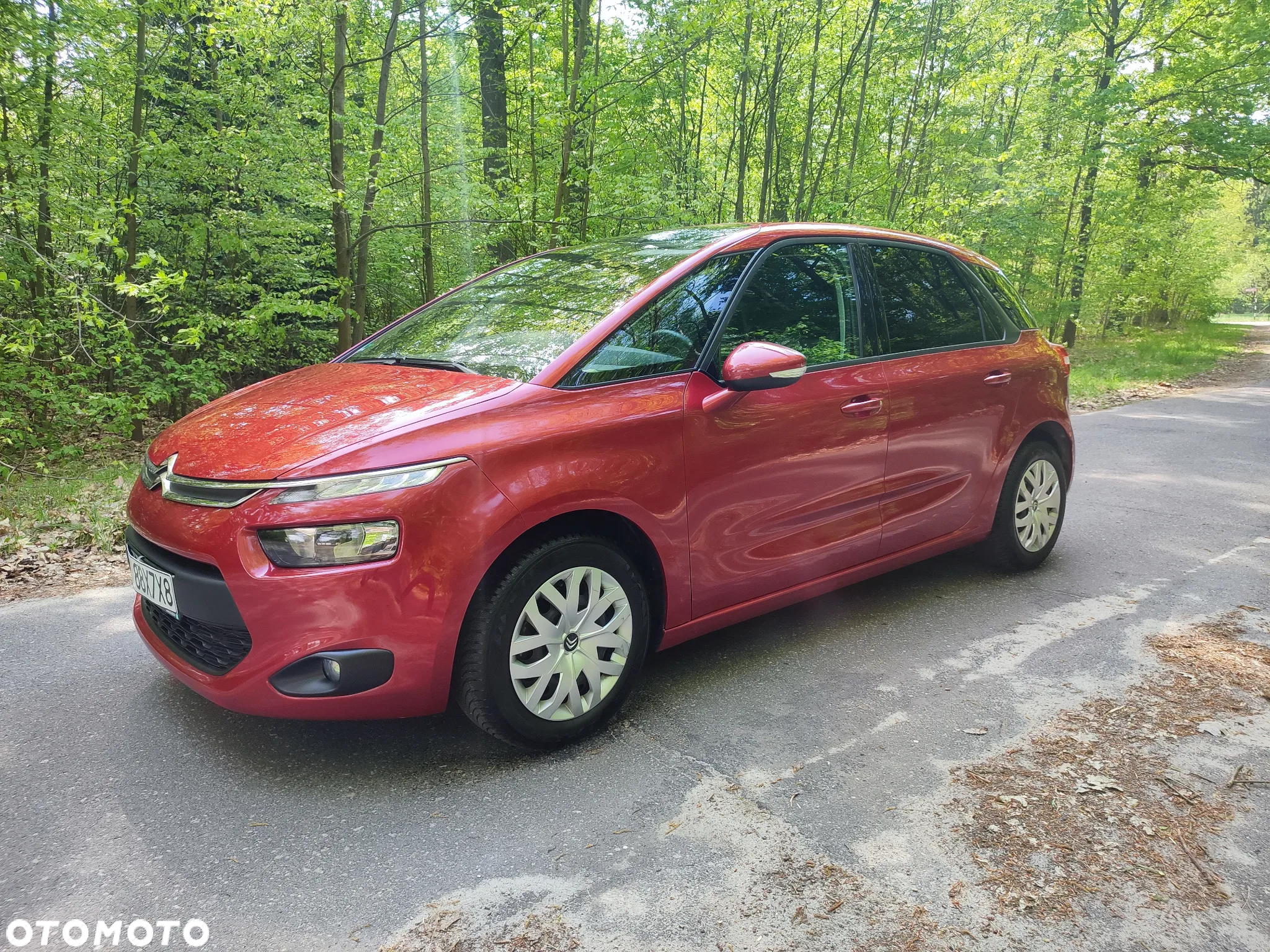 Citroën C4 Picasso 1.6 THP Exclusive - 9