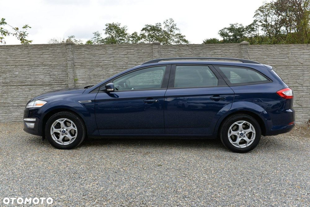 Ford Mondeo 2.0 Silver X - 2