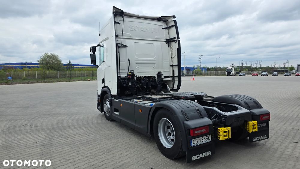 Scania R460 - 3