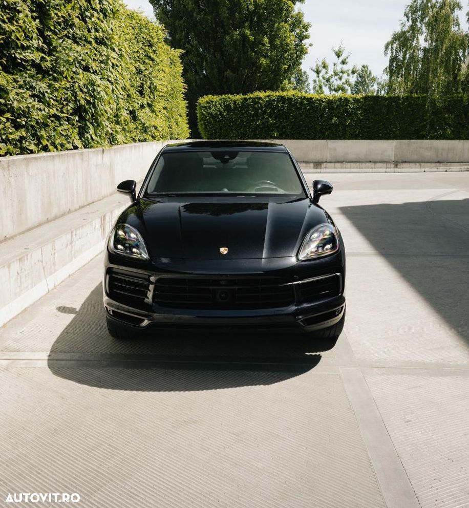 Porsche Cayenne Coupe E-Hybrid Tiptronic S - 2