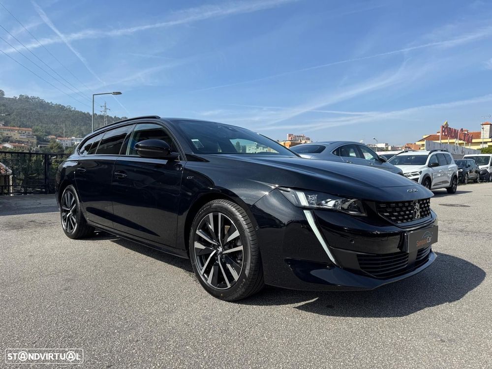 Peugeot 508 SW 1.5 BlueHDi GT EAT8 - 6
