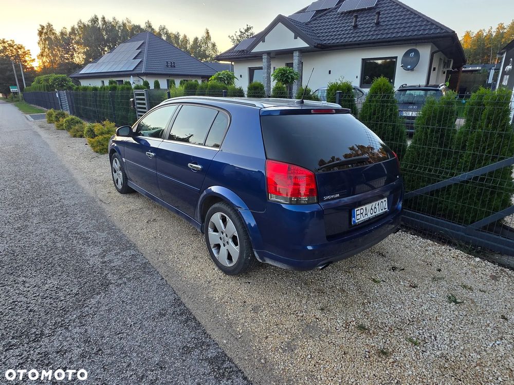 Opel Signum 2.0 Turbo Business - 5