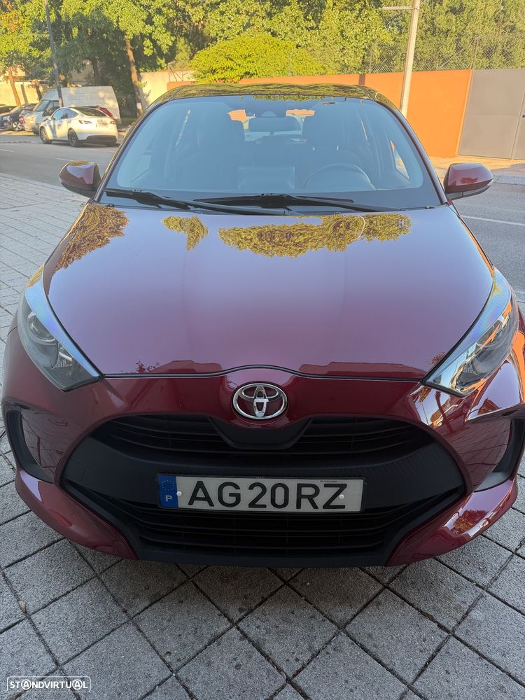 Toyota Yaris 1.0 VVT-i Comfort - 8