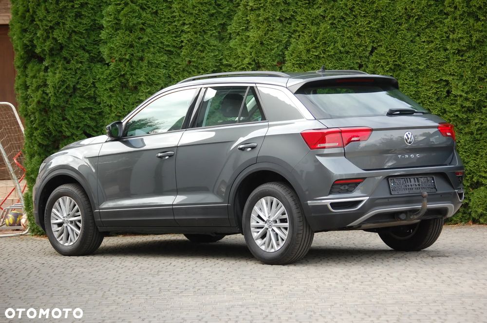 Volkswagen T-Roc - 2