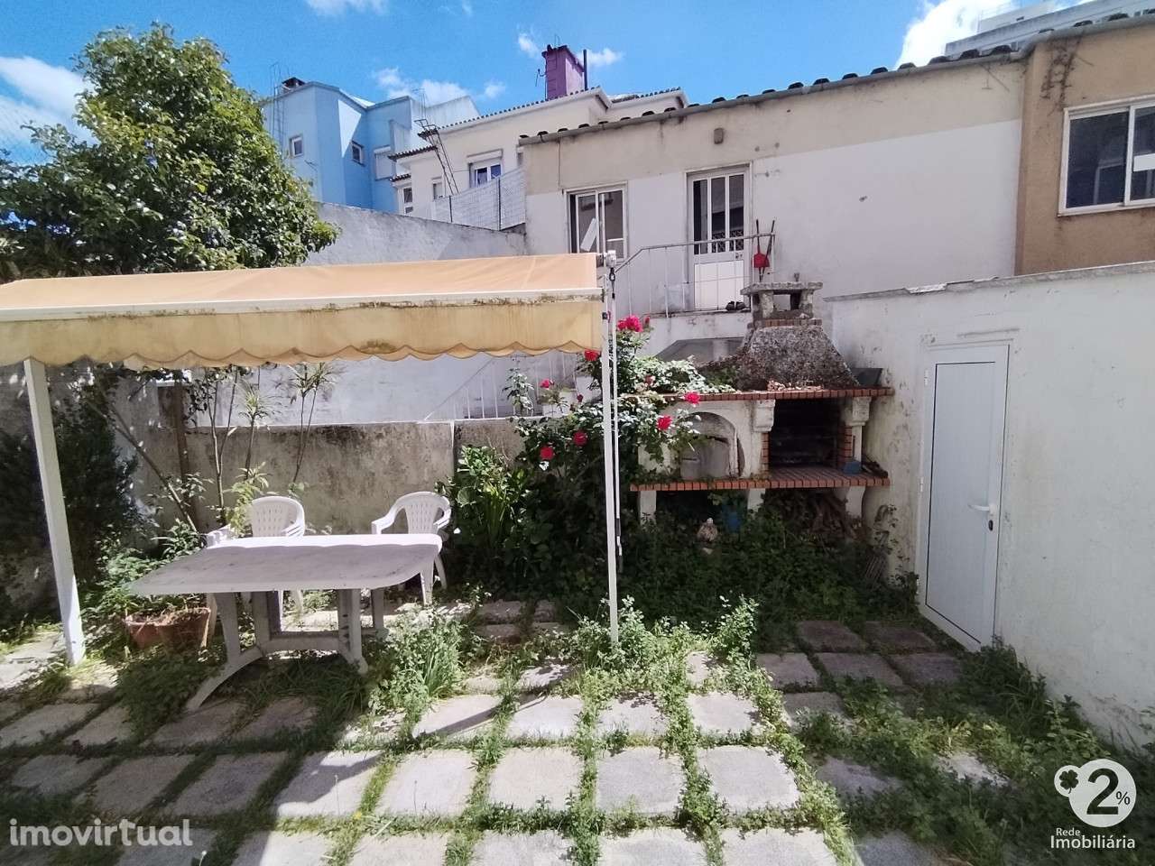 T3  com terraço para Remodelação Total nas Portas de Benfica – Opor... - Grande imagem: 2/23