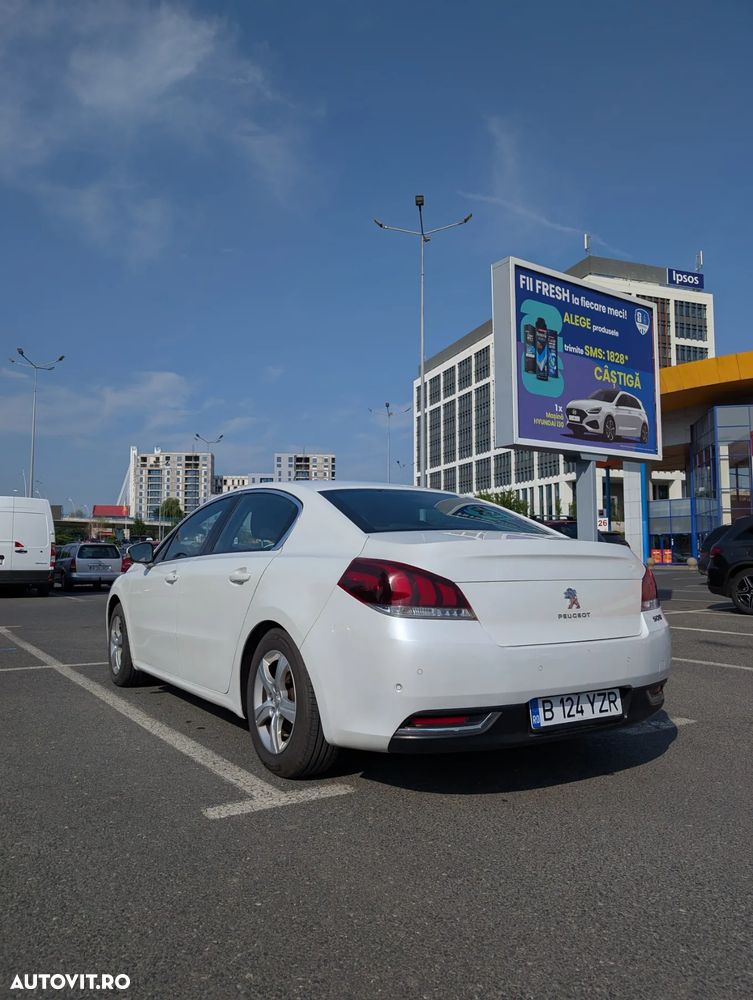 Peugeot 508 1.6 THP Active - 7