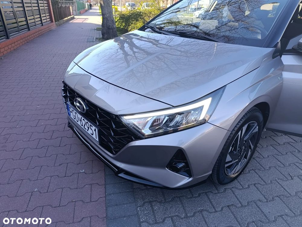 Hyundai i20 1.0 T-GDI 48V-Hybrid Prime - 5