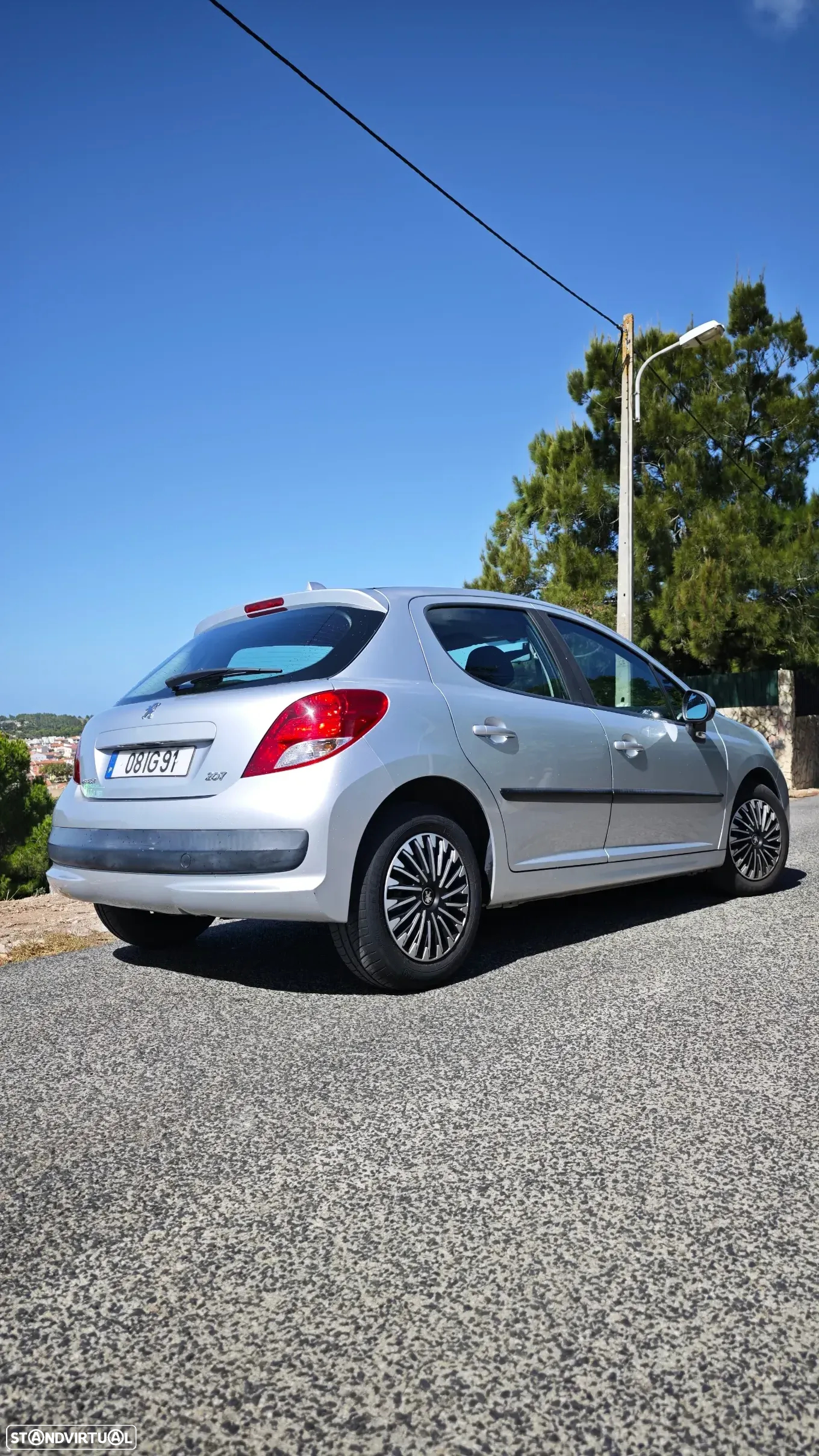 Peugeot 207 1.4 16V Active - 2