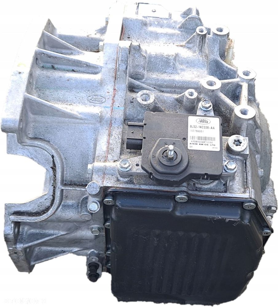 SKRZYNIA AUTOMAT RANGE ROVER EVOQUE TF81SC - 1