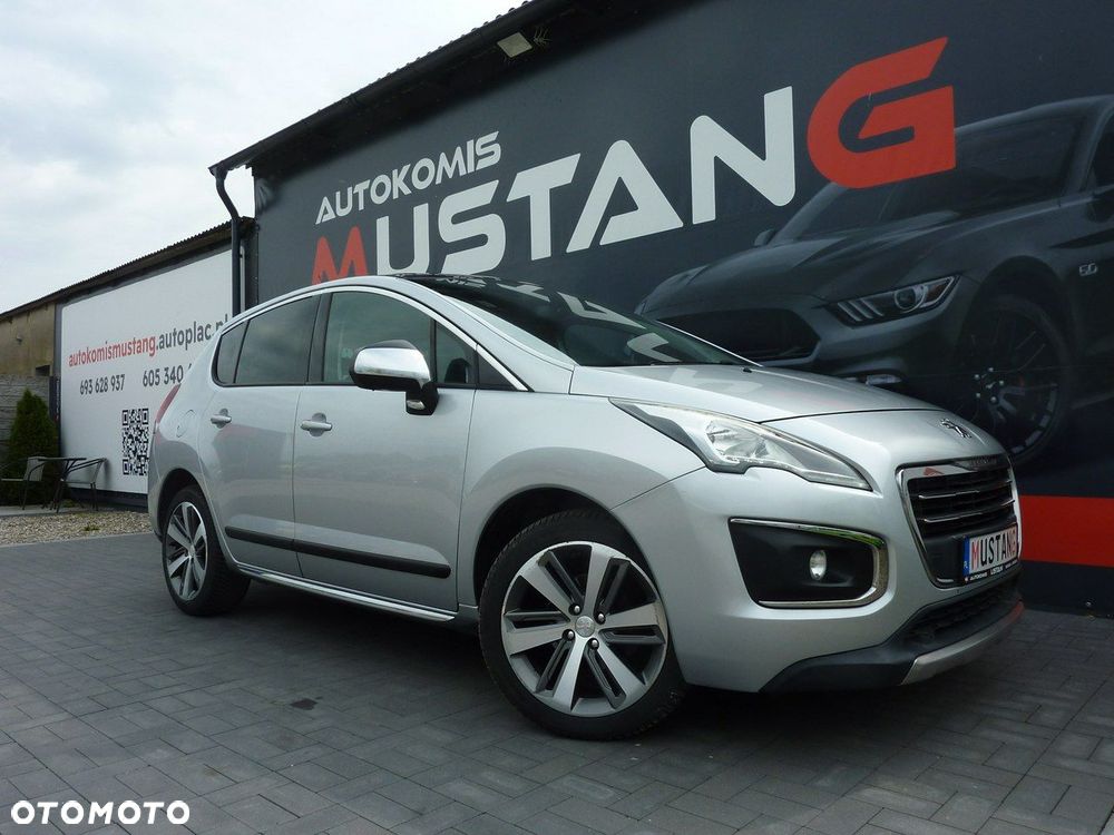 Peugeot 3008 - 3