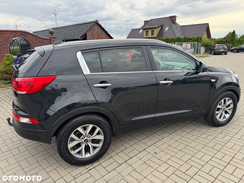Kia Sportage 1.6 GDI 2WD SPIRIT - 6