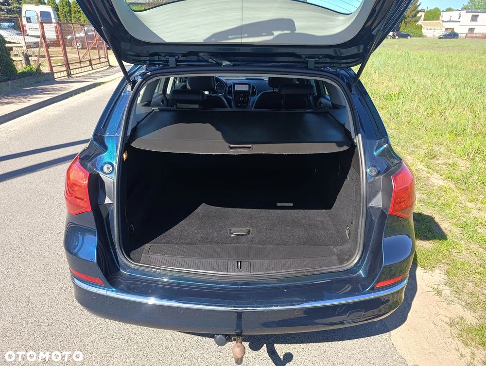 Opel Astra 1.6 D (CDTI) Start/Stop Edition - 12