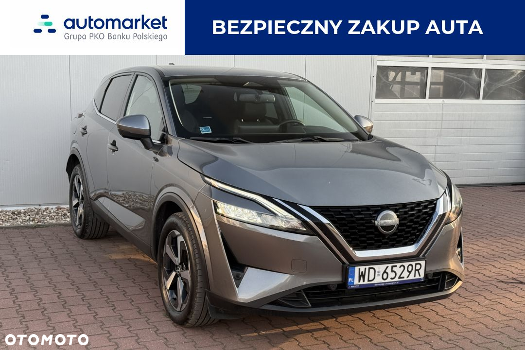 Nissan Qashqai 1.3 DIG-T mHEV N-Connecta Xtronic - 4