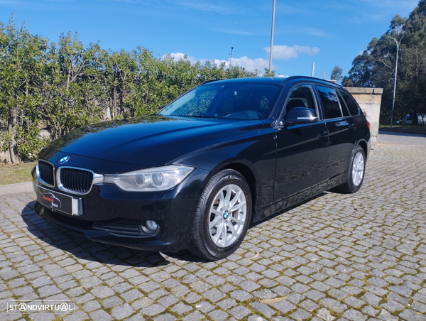 BMW 320 d Touring Auto Line Luxury