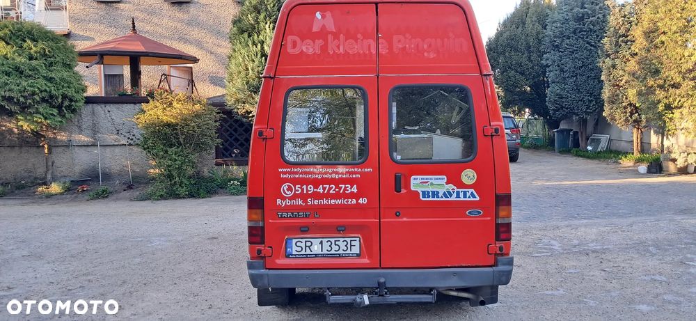 Ford Transit - 5