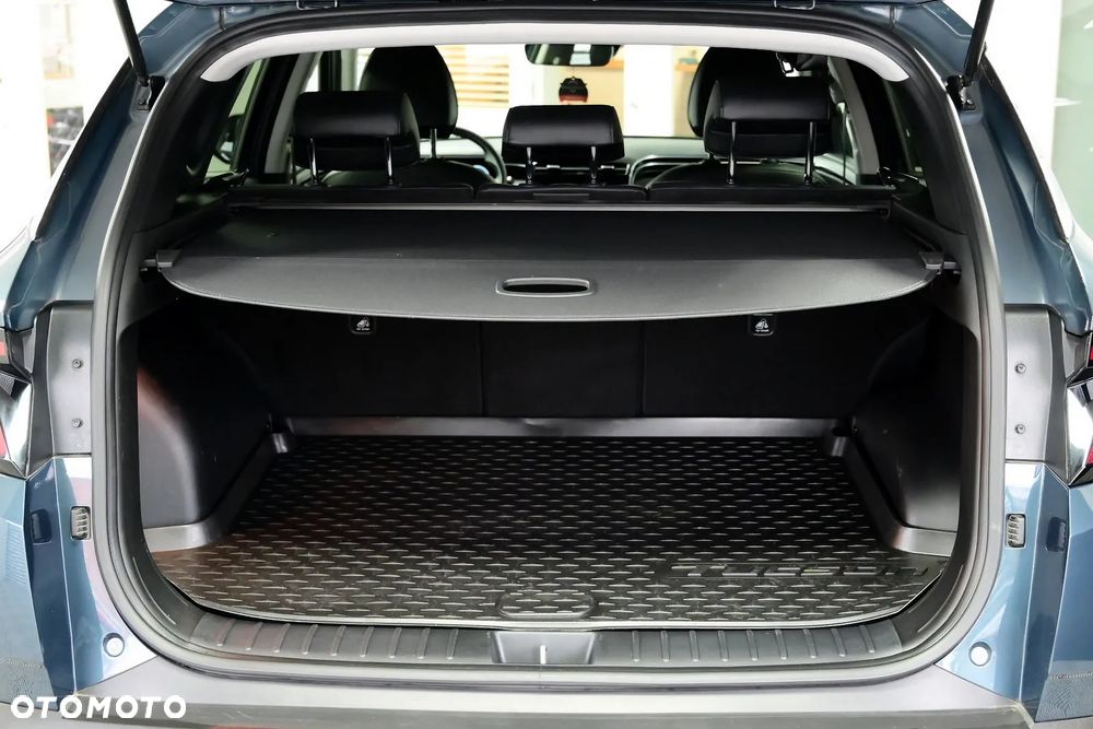 Hyundai Tucson 1.6 T-GDi HEV Platinum 2WD - 34