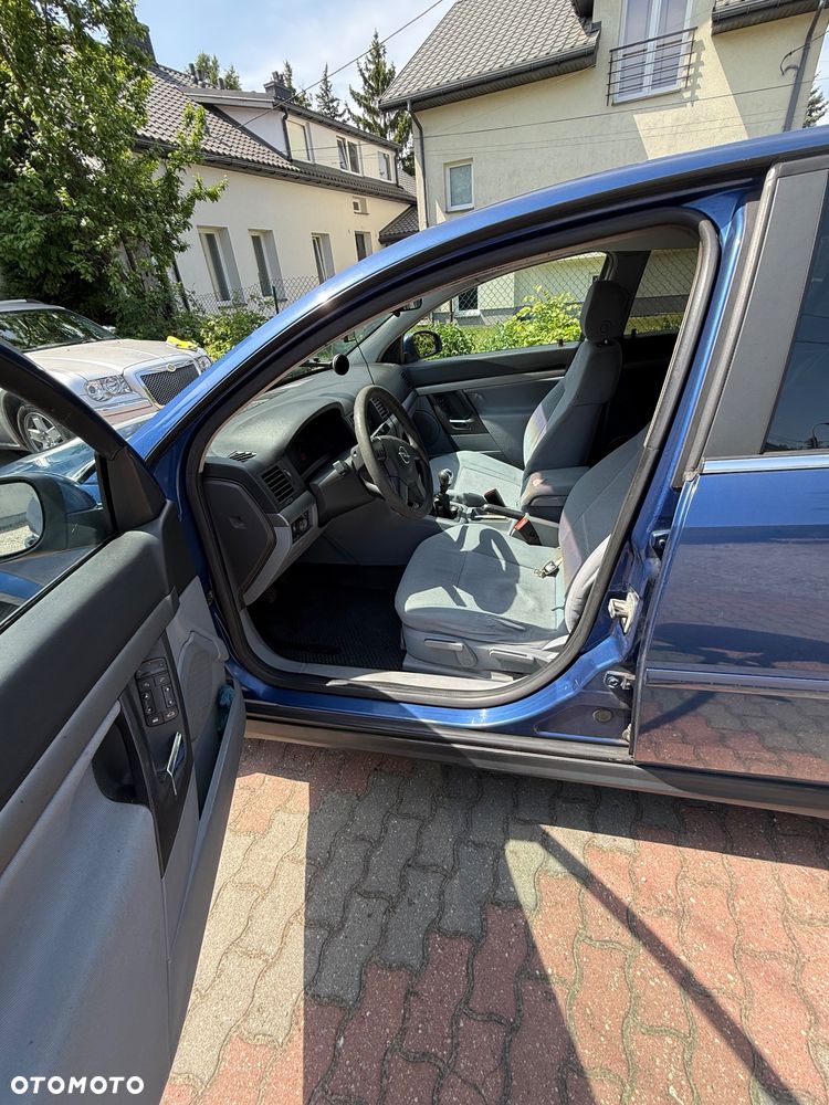 Opel Vectra - 21