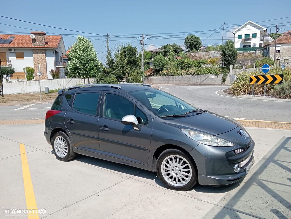 Peugeot 207 SW 1.6 HDi Trendy - 1