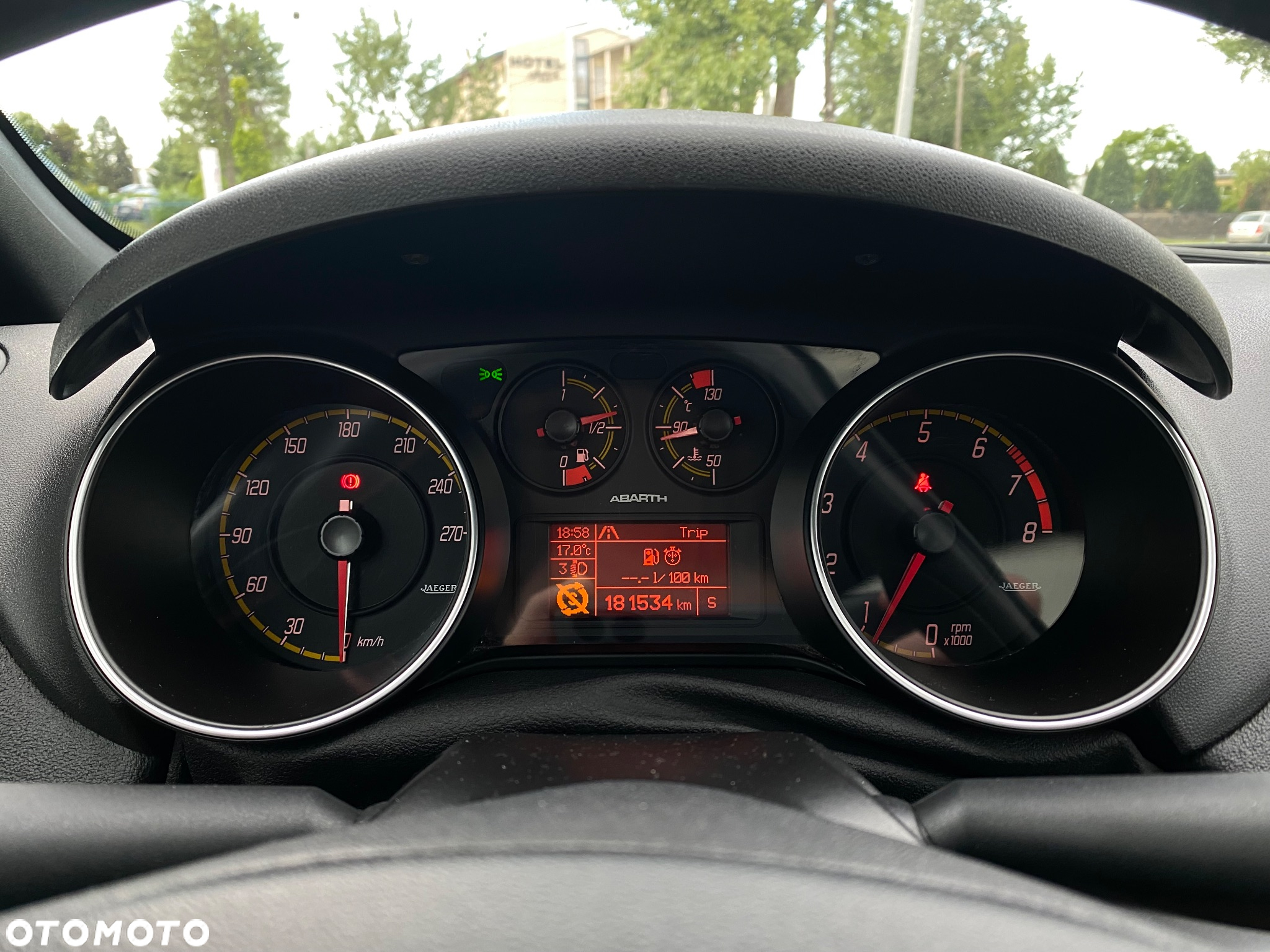 Abarth Punto Evo - 11