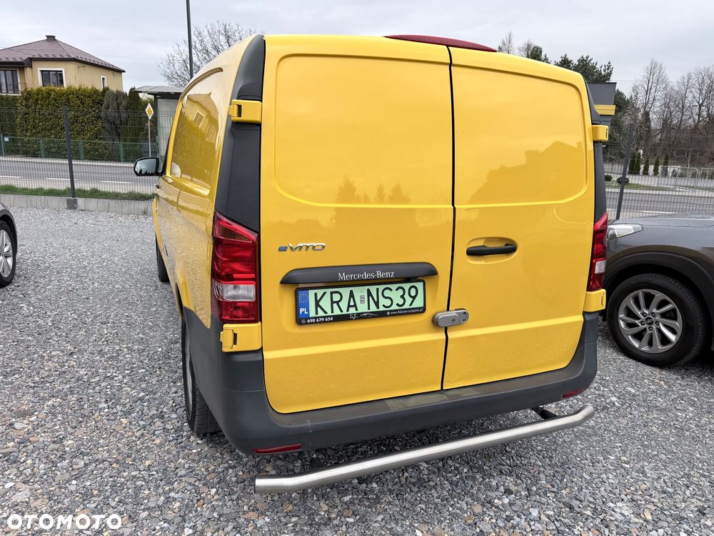 Mercedes-Benz eVito - 14