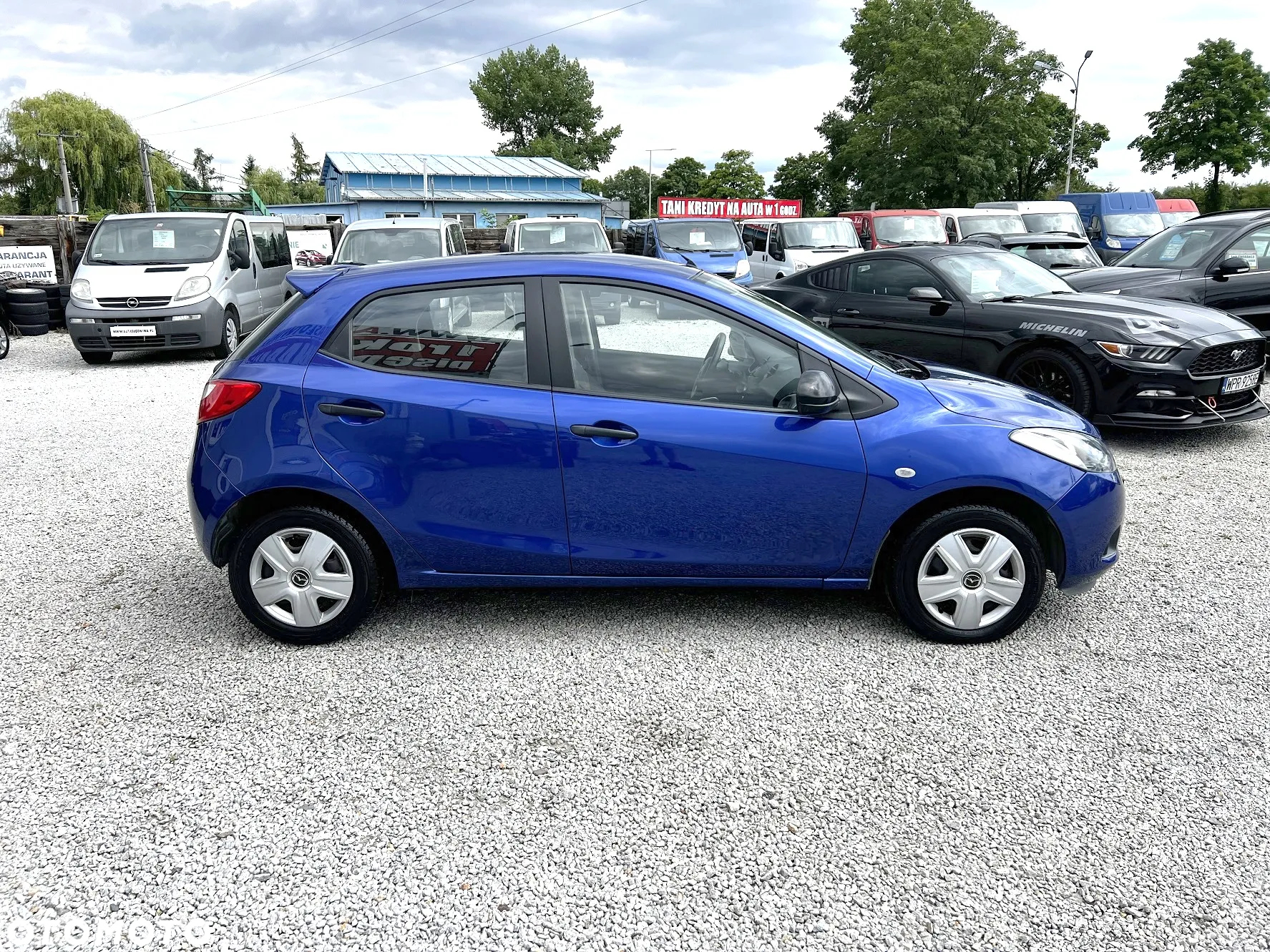 Mazda 2 1.3 Comfort - 9