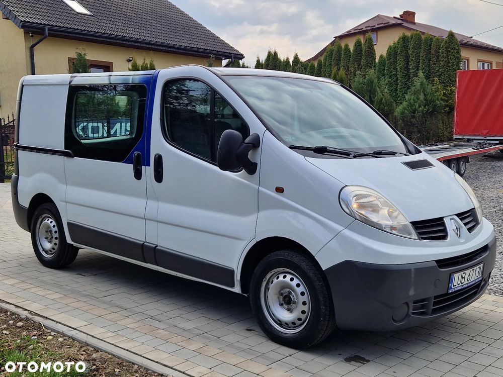 Renault Trafic - 6