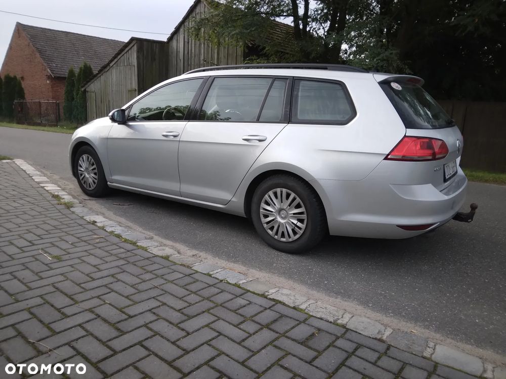 Volkswagen Golf Variant 1.6 TDI (BlueMotion Technology) Comfortline - 7