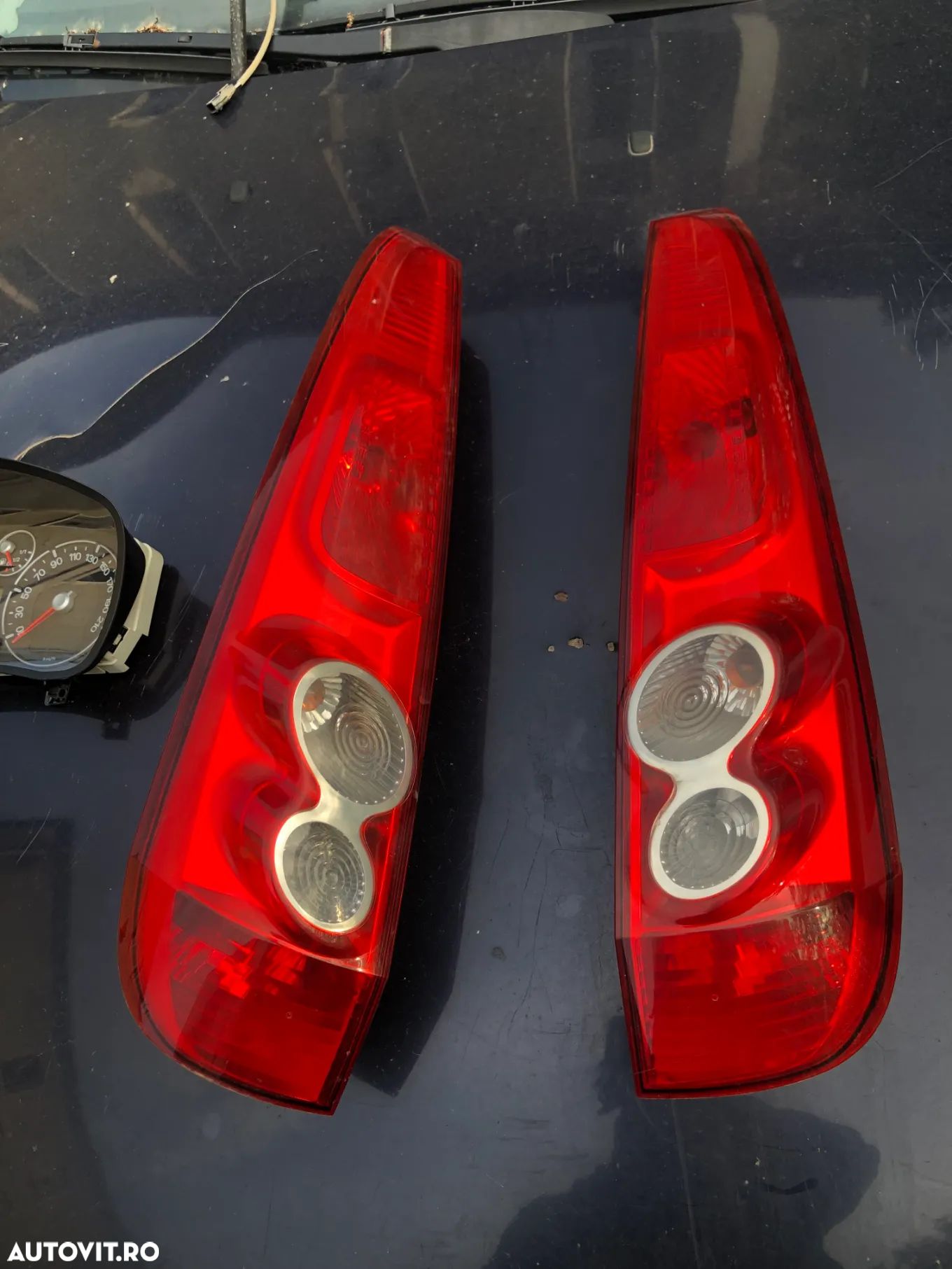 Stop stanga/Stop dreapta spate Ford Fiesta MK5 facelift - 1