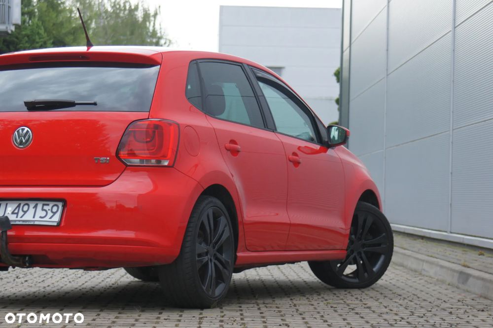 Volkswagen Polo 1.2 TSI Blue Motion Technology Comfortline - 13