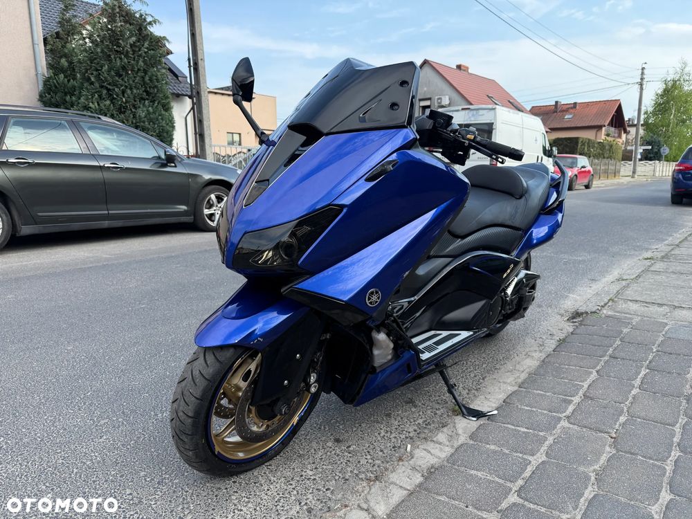 Yamaha Tmax - 3