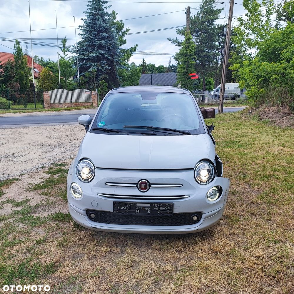 Fiat 500 1.0 GSE Hybrid Club - 8